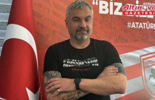 Samsunspor Teknik Direktörü Reis'ten Galatasaray...