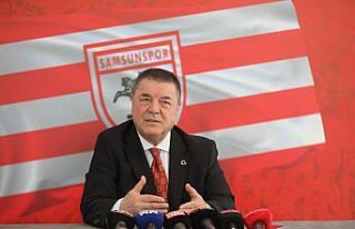Samsunspor'da Avrupa hedefi değişmedi