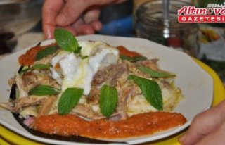 “Sinop tiridi“ tanıtım etkinliği düzenlendi