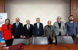 TOGÜ'de “Osmanlı’dan Cumhuriyet’e Türkiye’de...