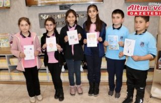 Trabzon'da “Öğretmen Yazarlar Kitaplığı“...