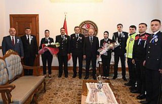 Türk Polis Teşkilatının Kuruluşunun 180. yıl...