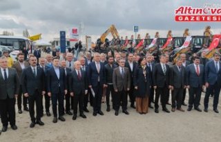 Türkiye Belediyeler Birliğinden Oğuzlar ve Aşdağul...