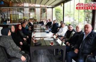 Vezirköprü'de Engelli ve Ailelerini destekleme...