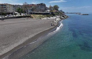 Akçakoca'da sıcak havayı fırsat bilenler...