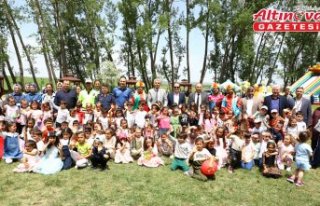 Alaca'da “Ailem, Okulum El Ele-Haydi Çocuklar...