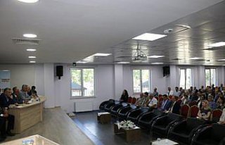 Amasya İl Millî Eğitim Müdürü Katipoğlu, okul...