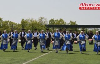 Atatürk'ün Havza'ya gelişinin 106. yıl...