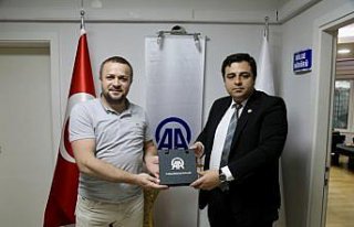 Ayvacık Kaymakamı Mehmet Emre Yıldız'dan...