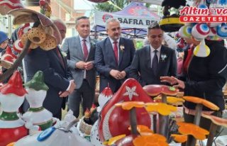 Bafra Mehmet Yıldız Halk Eğitimi Merkezi'nden...