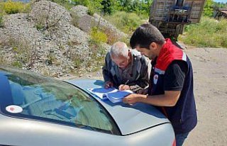 Boyabat'ta kurbanlık sevkiyatı başladı