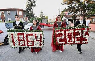 Çerkez Sürgünü'nün 161. yılında Düzce'de...