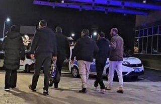 Çorum'da terör örgütü DEAŞ operasyonunda...