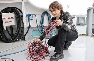 Doğu Karadeniz'in su altındaki gürültü kirliliği...