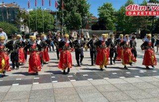 Düzce'de “Aile Yılı“ etkinliği eğlenceli...
