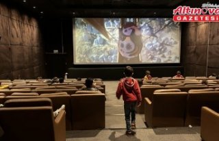 “Düzce Uluslararası Konuralp Film Festivali“nde...