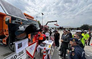 Düzce'de “Karayolları Güvenliği ve Trafik...
