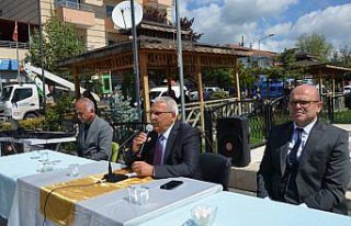 Göynücek’te “Vatandaş Soruyor, Başkan Cevaplıyor”...