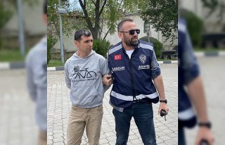 Samsun'da 4 ayrı hırsızlık olayının şüphelisi...