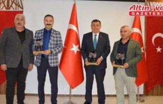 Havza'da festival komitesinin ilk toplantısı...