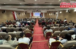 Hitit Üniversitesi 2. Ulusal Tıp Öğrenci Kongresi...