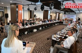 Karabük'te Cittaslow Türkiye Ulusal Ağ Toplantısı...