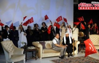 Kastamonu'da tarihe iz bırakan Türk kadınlarının...