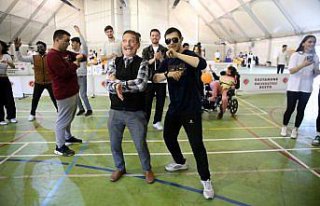 Kastamonu'da “8. Engelsiz Spor ve Dans Şenliği“...