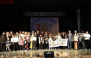 Merzifon’da Engelliler Haftası kapsamında etkinlik...