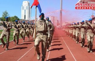 Milli Mücadele'nin başladığı Samsun'da...