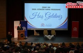 Prof. Dr. Erol Güngör, vefatının 42. yılında...