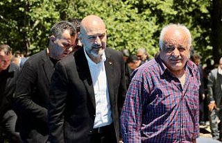 Rektör Prof. Dr. İbrahim Hakkı Aydın'ın...