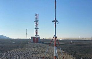 Rize-Artvin Havalimanı'na ikinci “ILS“ kurulumu...