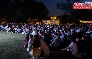 Safranbolu'da “Açık Hava Sinema Geceleri“...