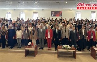 Samsun'da “Glütensiz Yaşam Paneli“ düzenlendi