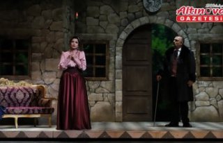 Samsun Devlet Opera ve Balesi, “La Traviata“ operasını...