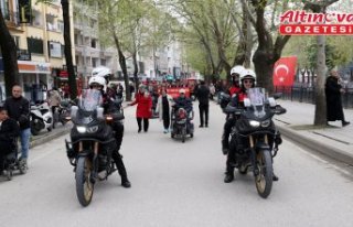 Samsun, Tokat ve Çorum'da Aile Yılı kapsamında...