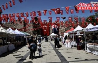 Sinop'ta yöresel lezzetler ve coğrafi işaretli...