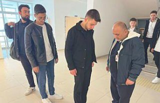 Sinop'ta “sağlıklı yaşam“ için boy ve...