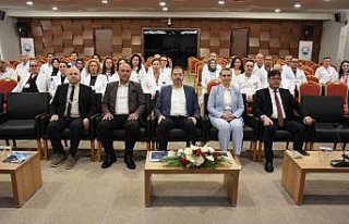 TAGEM Genel Müdürü Atalay, SUMAE'da incelemelerde...