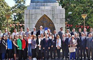 Tapu ve Kadastro Genel Müdürlüğünün 178. yılı...