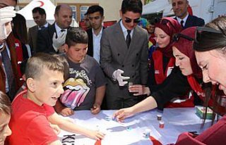 Taşova’da bahar şenliği düzenlendi