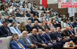 TOGÜ'de 13. Uluslararası Sosyal Bilgiler Eğitimi...