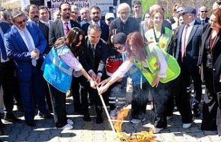 TOGÜ Spring Fest açıldı