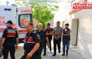 Tokat'ta yengesini tabancayla öldüren, kardeşini...