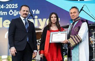 Tokat Gaziosmanpaşa Üniversitesinde 6 bin öğrenci...