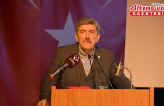 Trabzon'da “1. Uluslararası Karadeniz Eğitim...