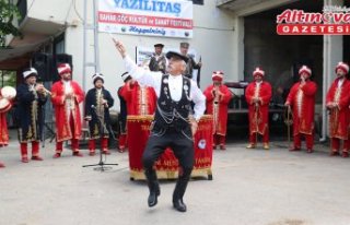 Trabzon'da “Bahar, Göç, Kültür ve Sanat...