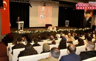Trabzon'da “Bilgi Ne İşimize Yarar?“ konferansı