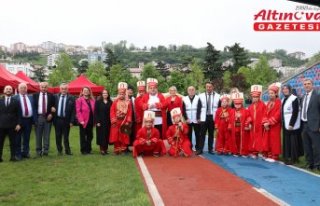 Trabzon'da “Engelsiz Yaşam Festivali“ düzenlendi